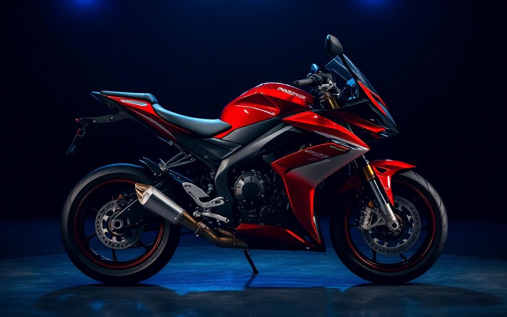 Detalhamento de Motocicletas